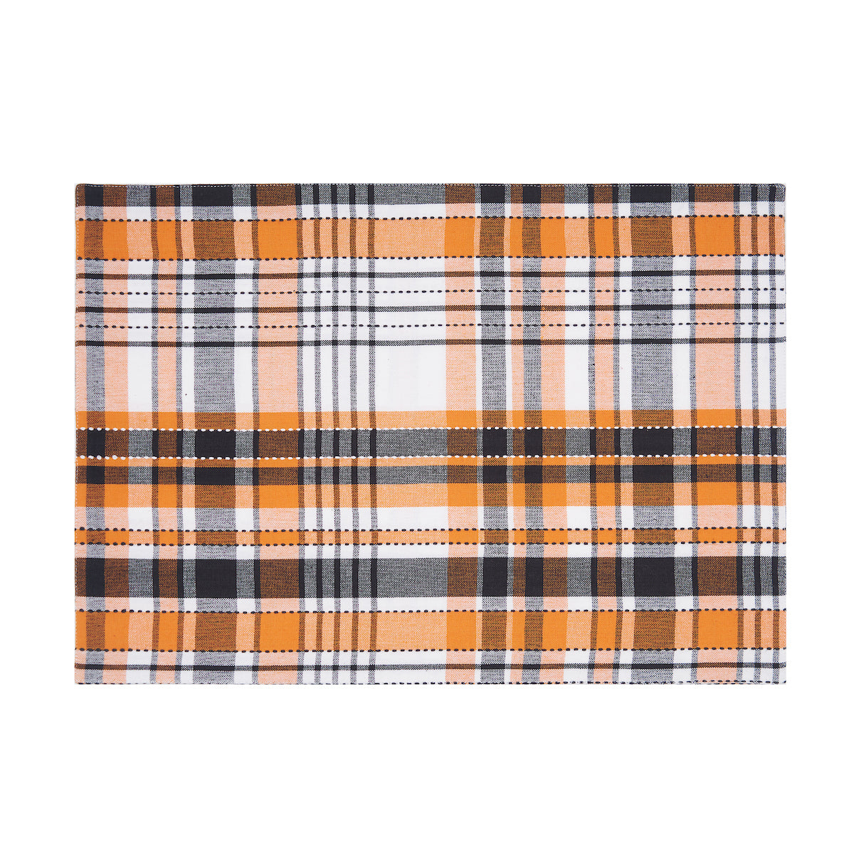Zelda Plaid Table Linens