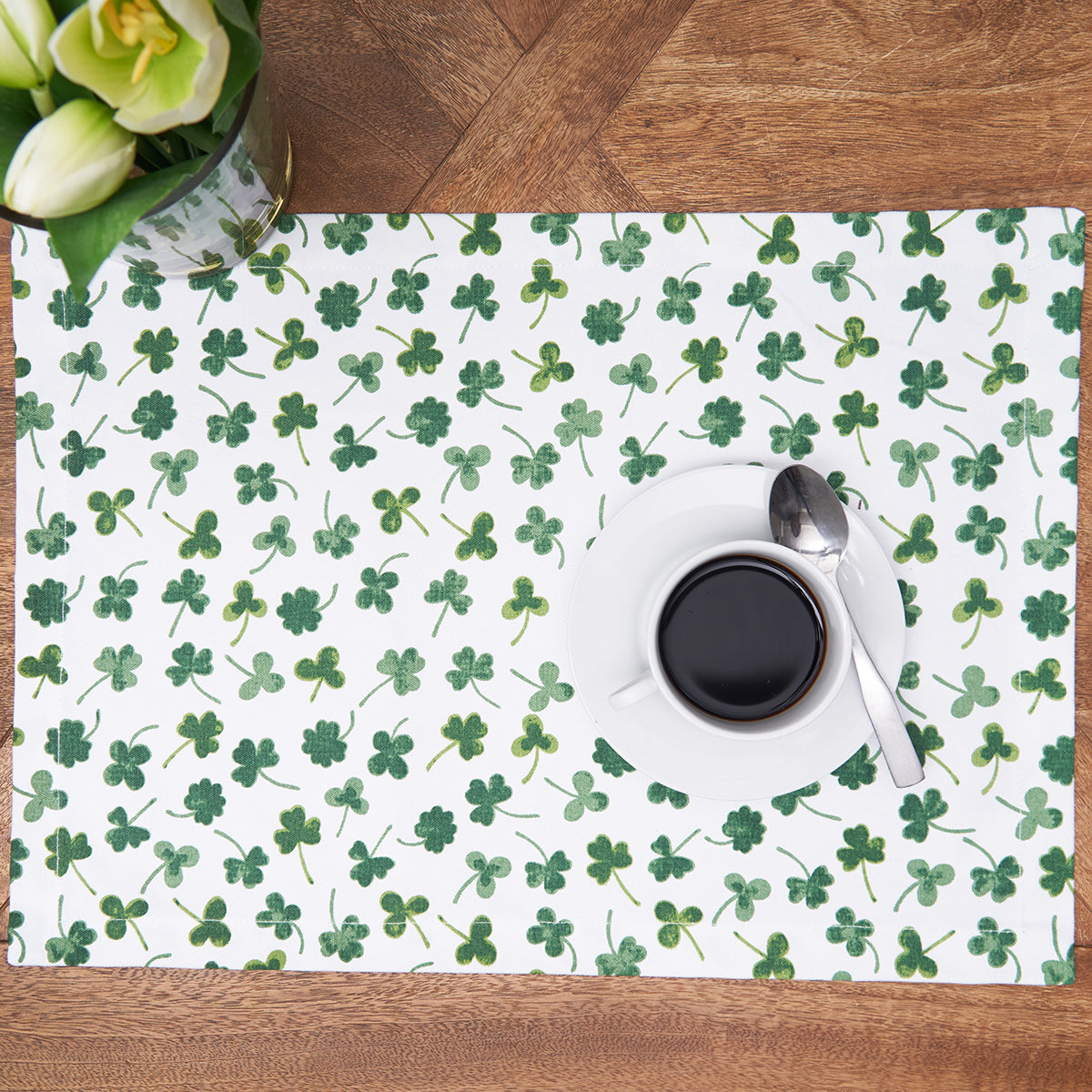 Clover Printed Placemat