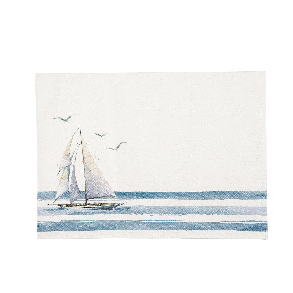 Let Your Dreams Set Sail Table Linens