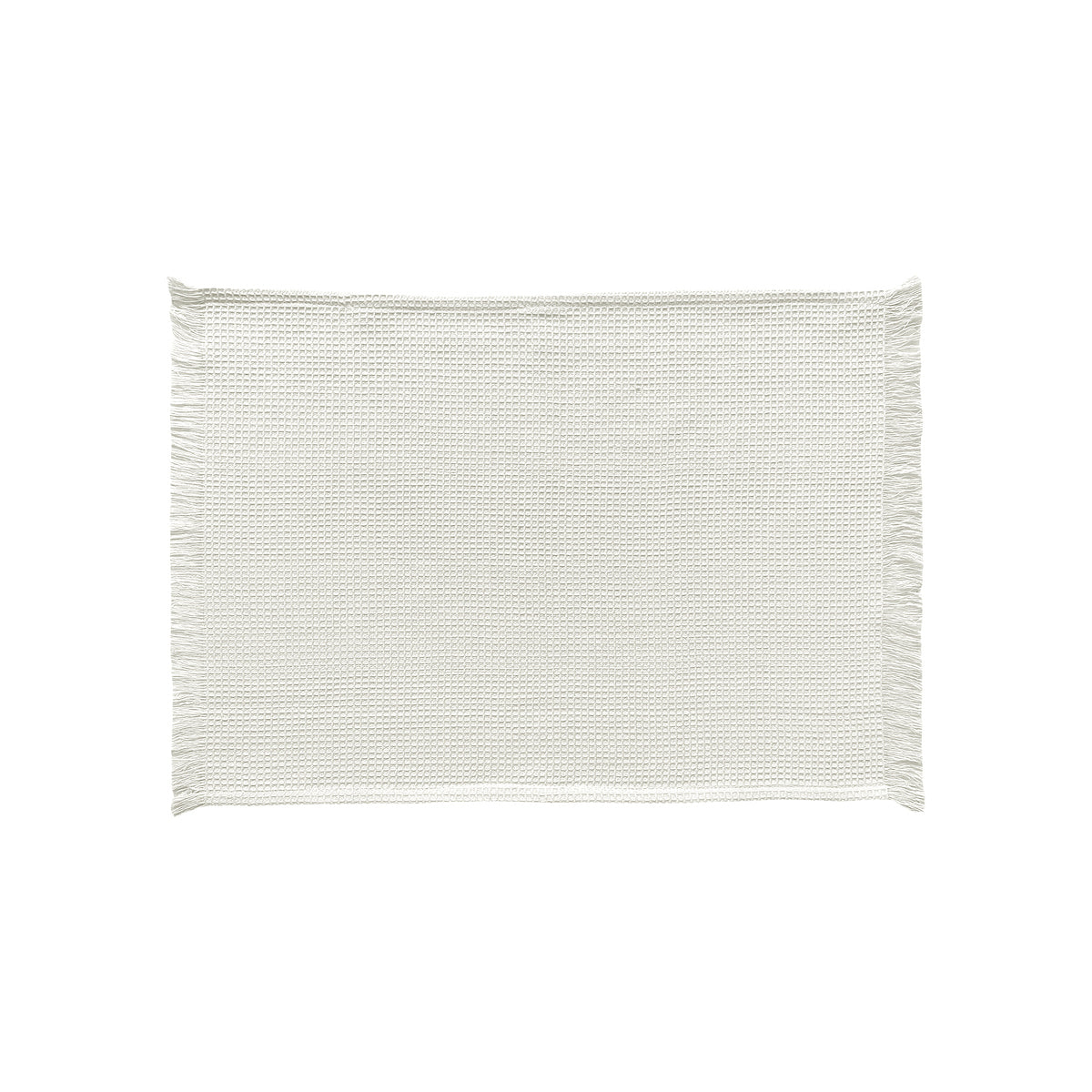 Waffle Weave Table Linens