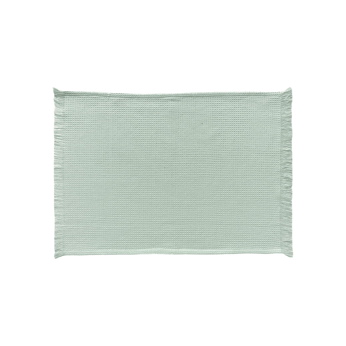 Waffle Weave Table Linens