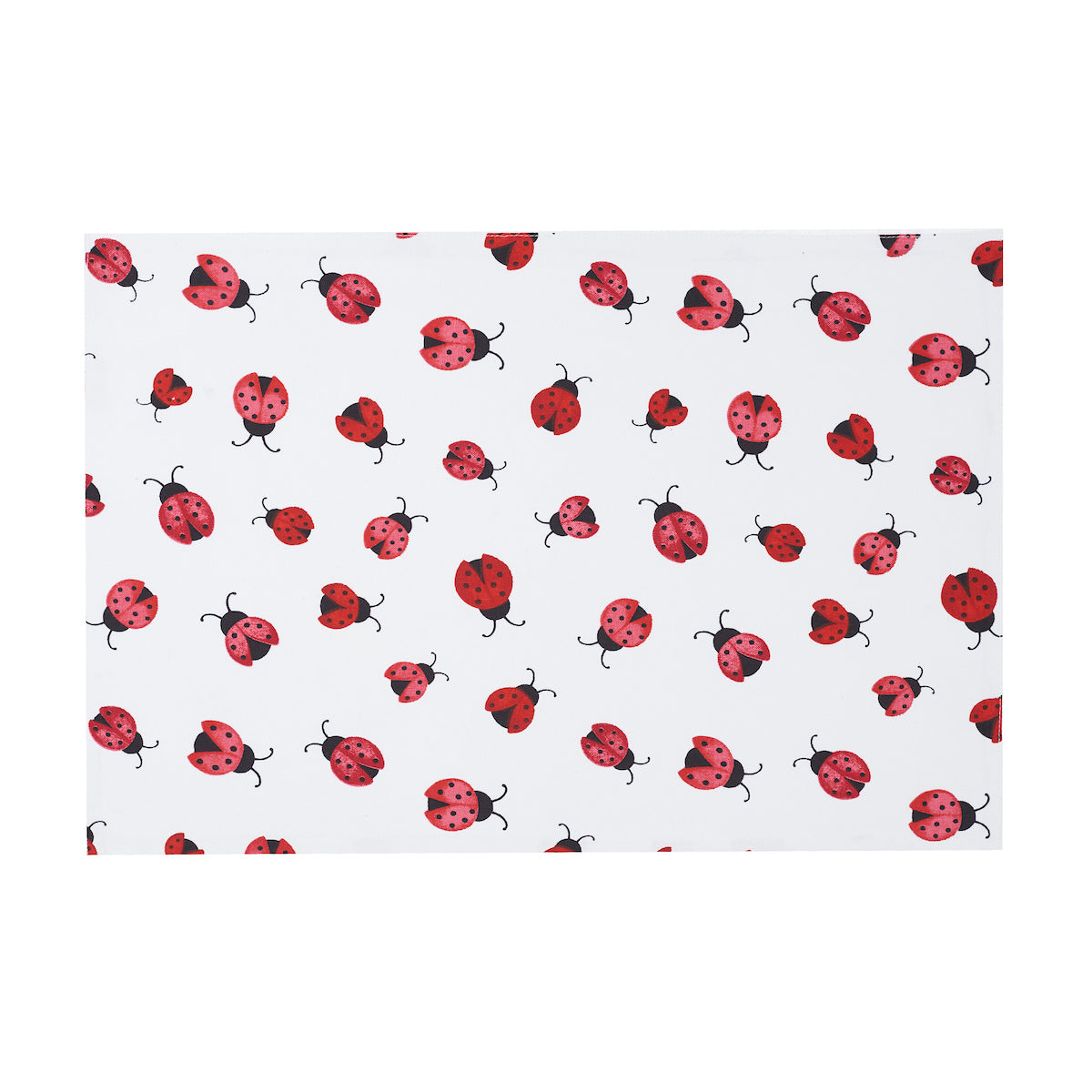 Ladybug Table Linens