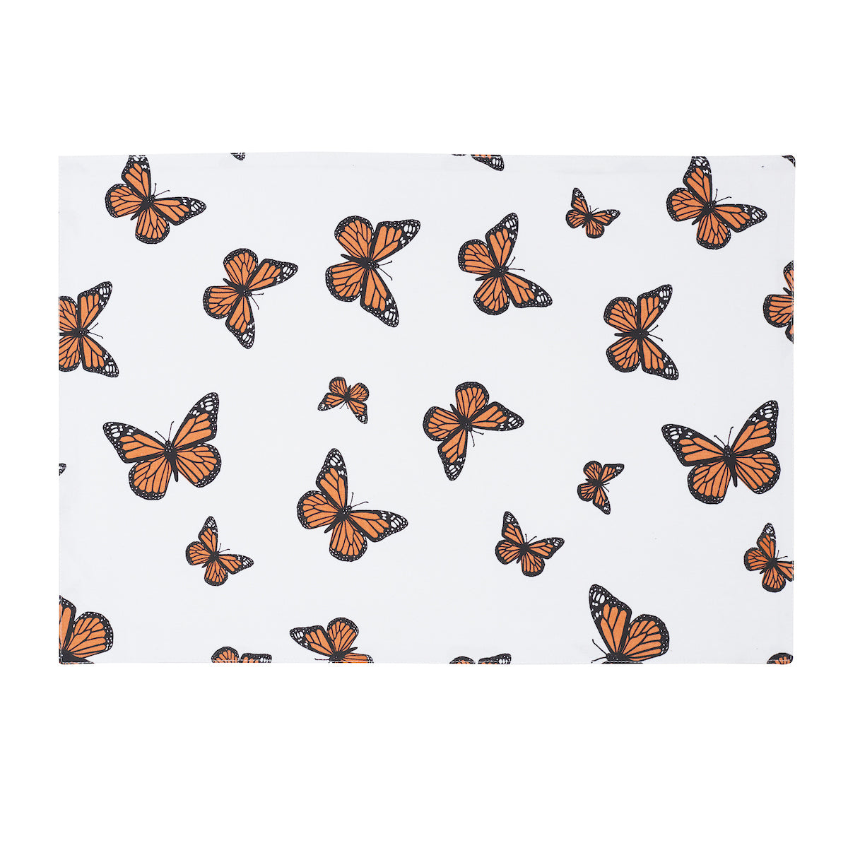 Monarch Butterfly Table Linens
