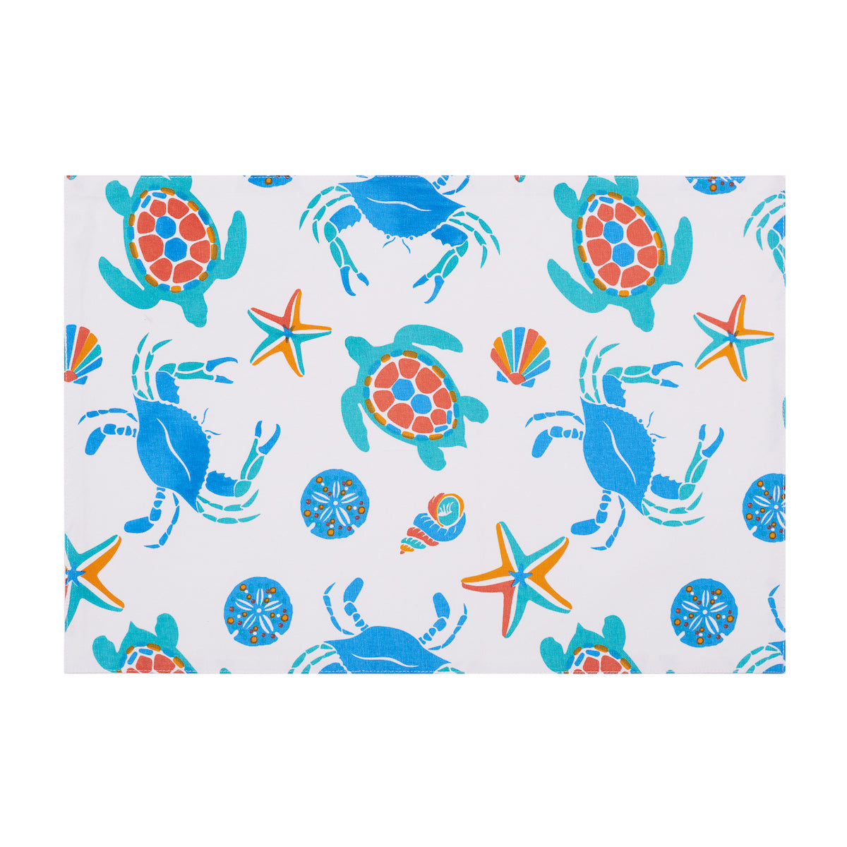 Caraway Coral Table Linens