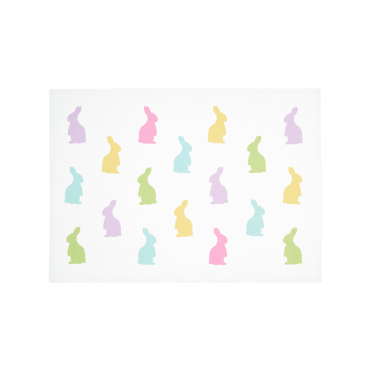 Bunny Hop Table Linens