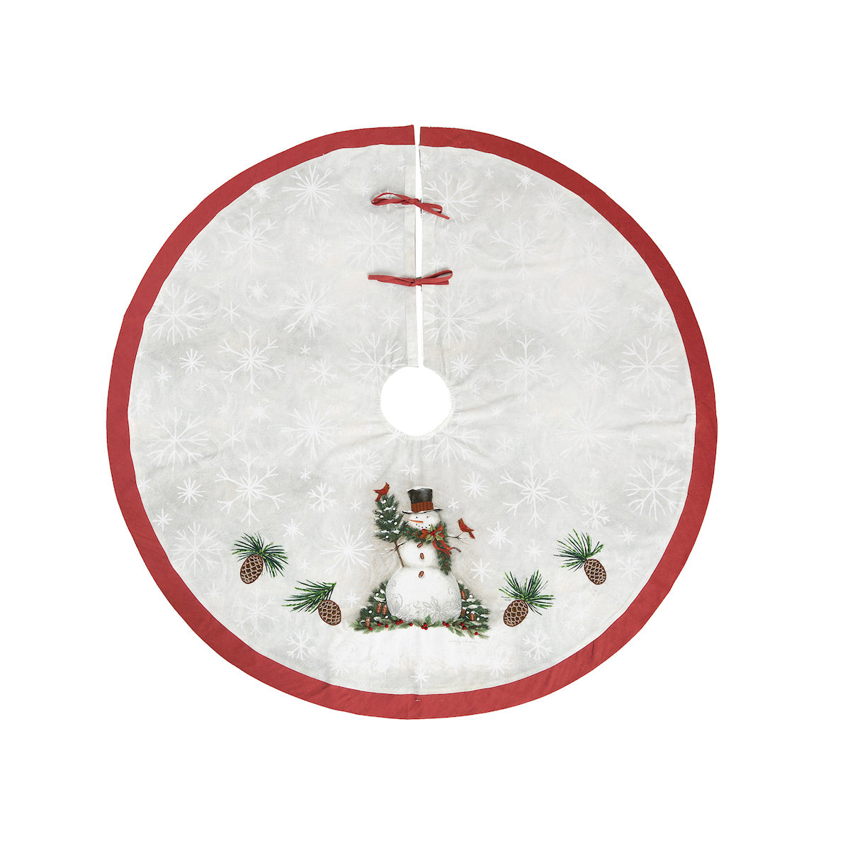 Woodland Tree Skirt