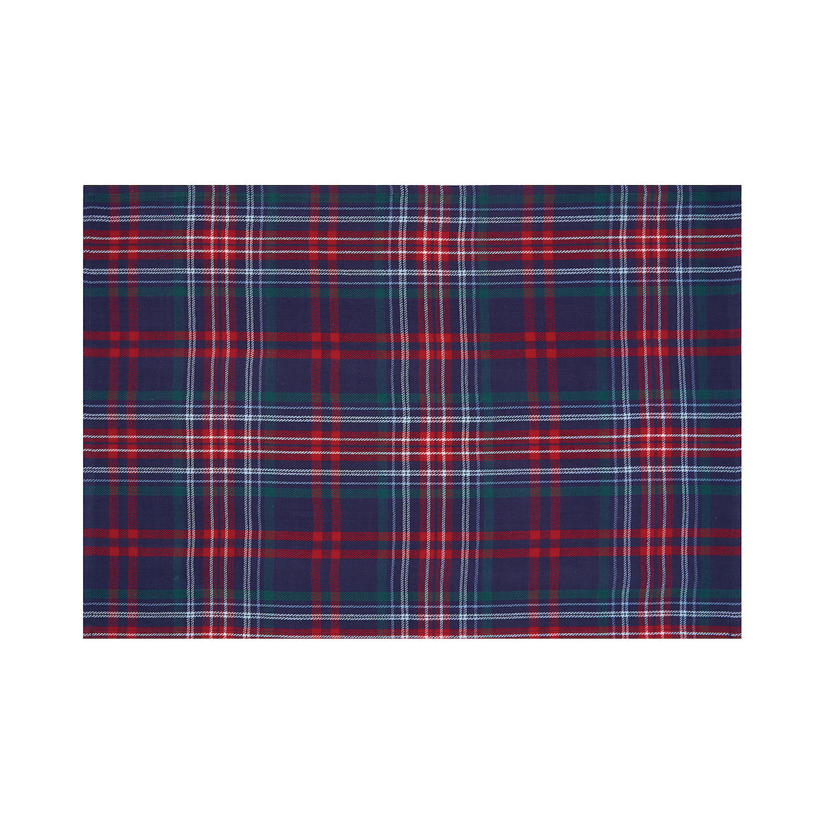 Douglas Plaid Kitchen Towel