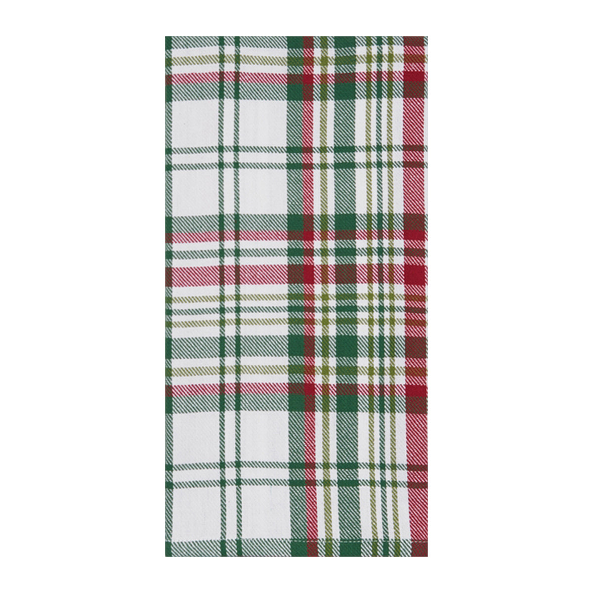 Joel Plaid Kitchen Towel