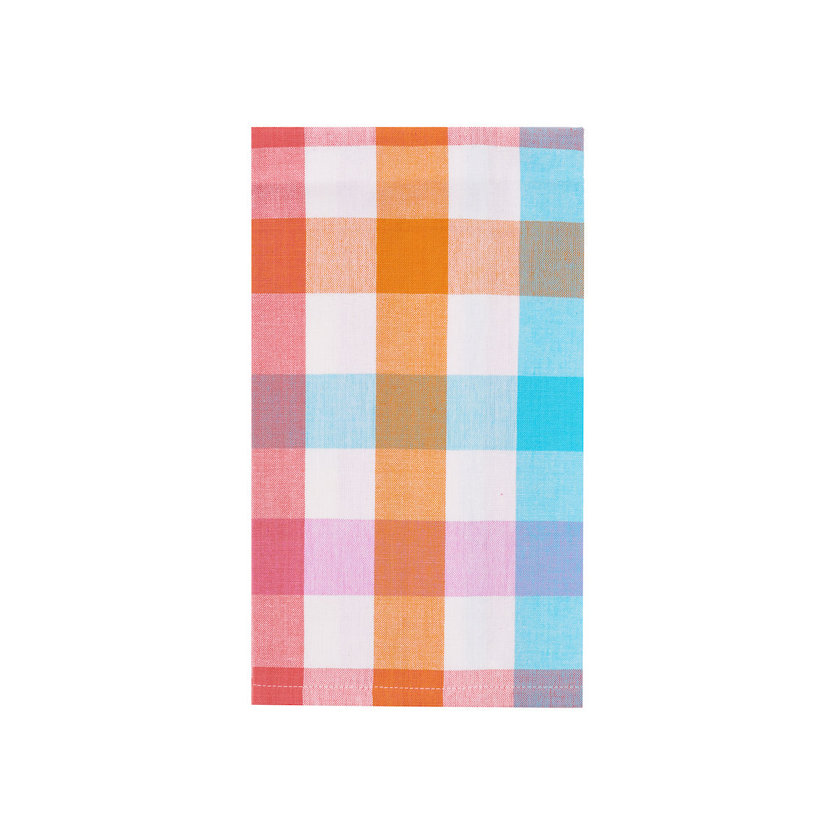 Cabana Plaid Kitchen Towel