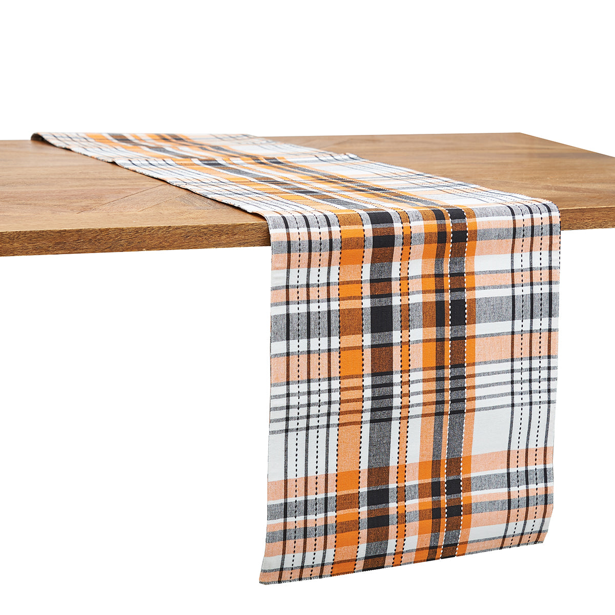 Zelda Plaid Table Linens