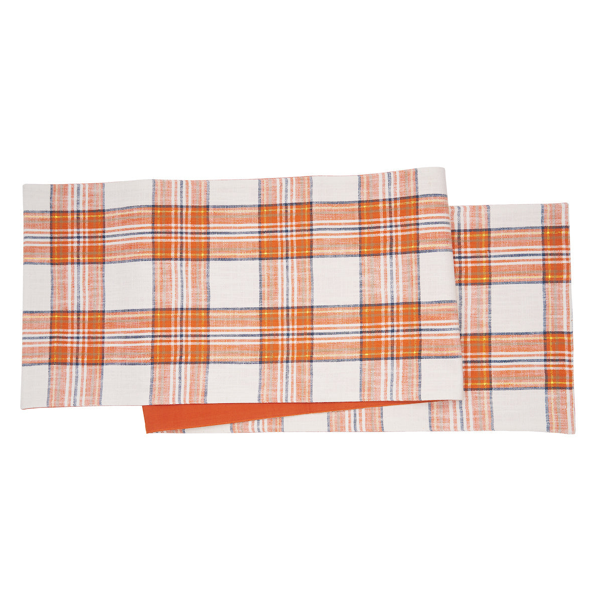 Gibson Plaid Table Linens