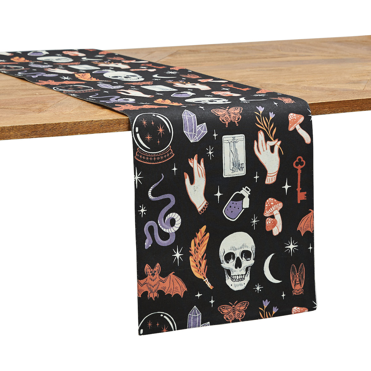 Spooky Magic Table Linens