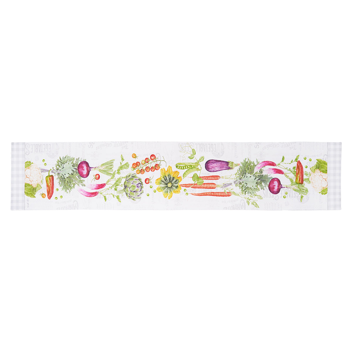 Vegetable Garden Table Linens