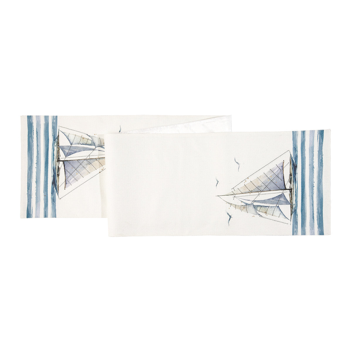 Let Your Dreams Set Sail Table Linens
