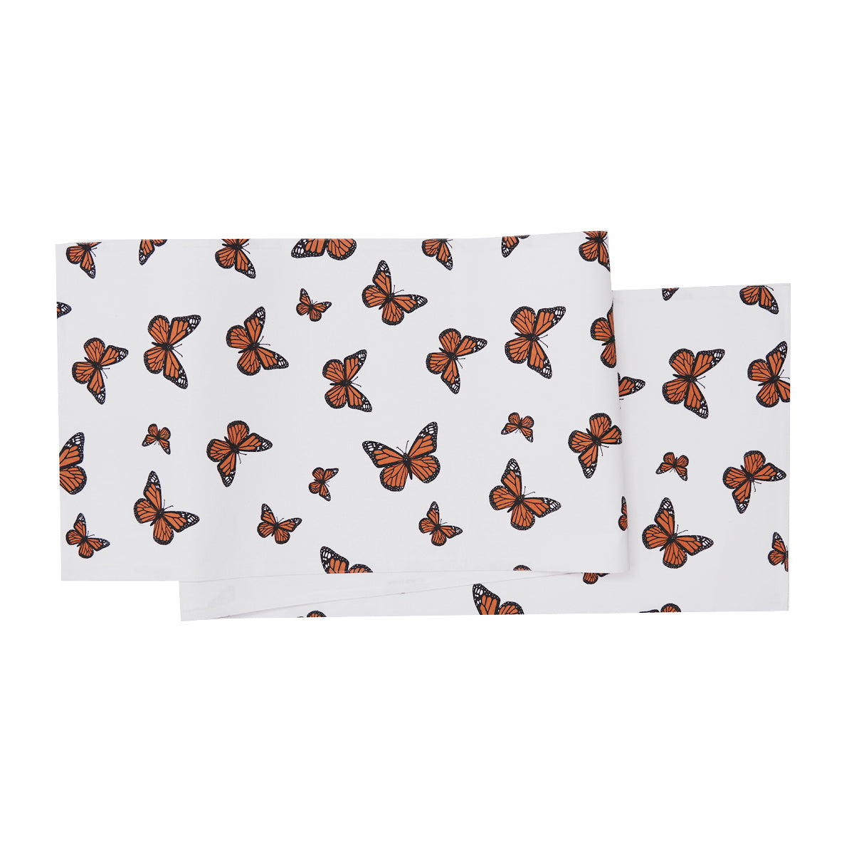 Monarch Butterfly Table Linens