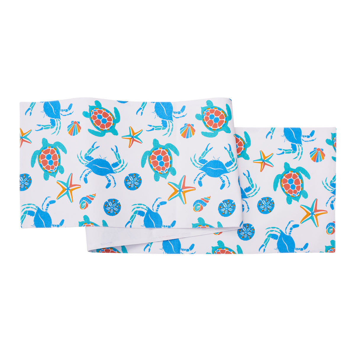 Caraway Coral Table Linens