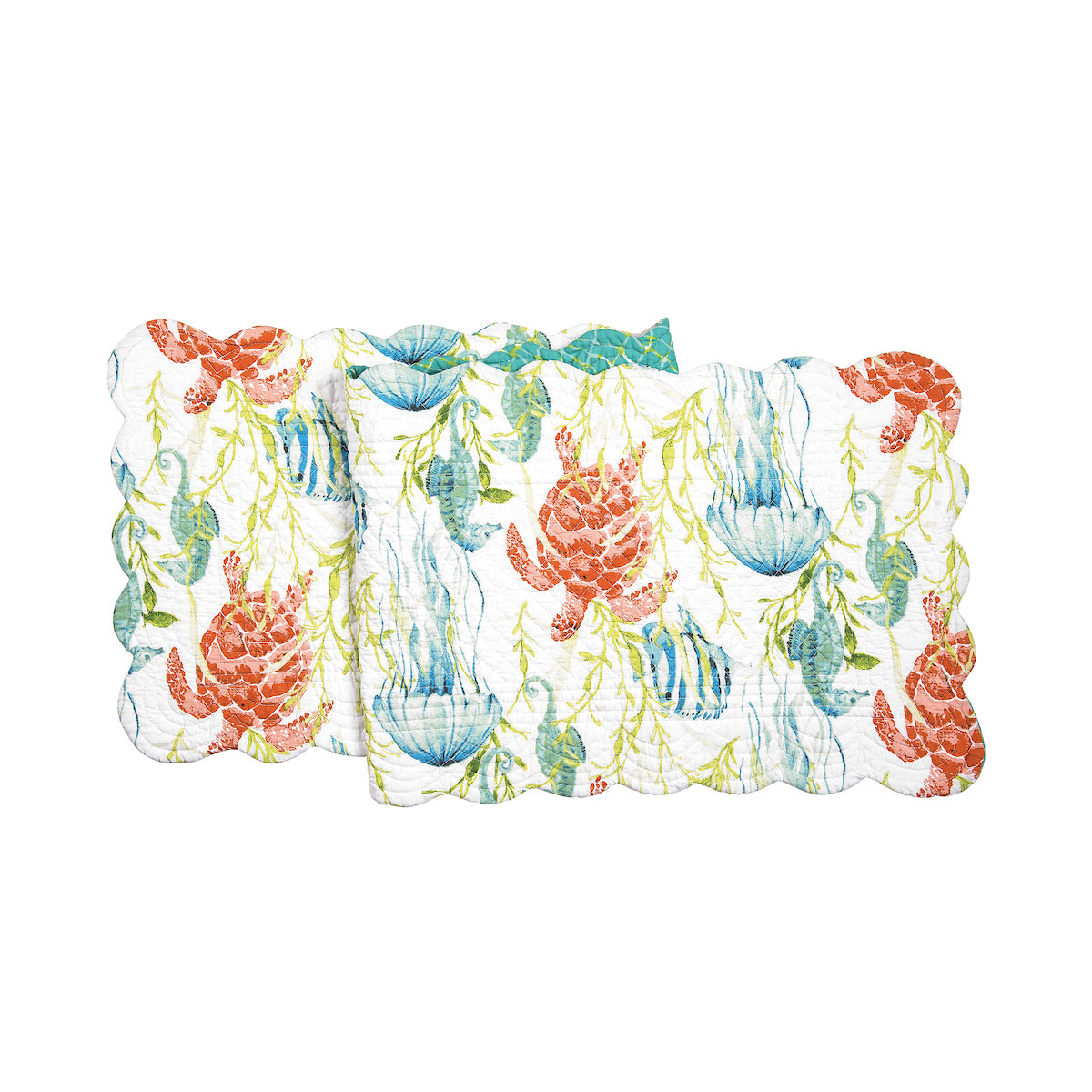 Paradise Sound Table Linens
