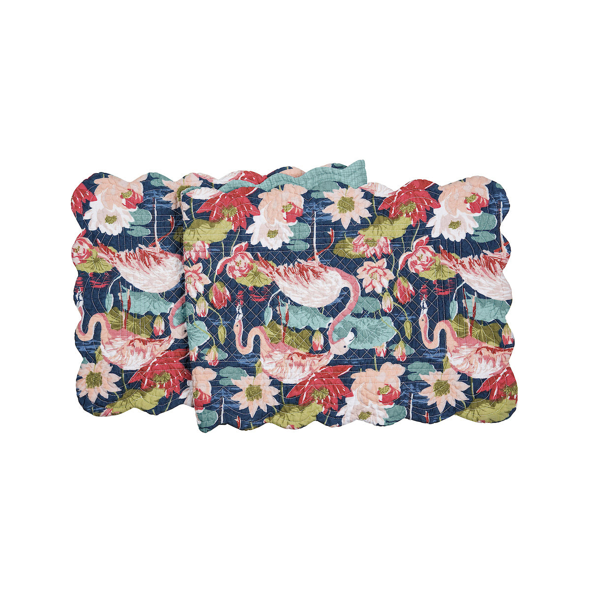 Flamingo Lagoon Table Linens