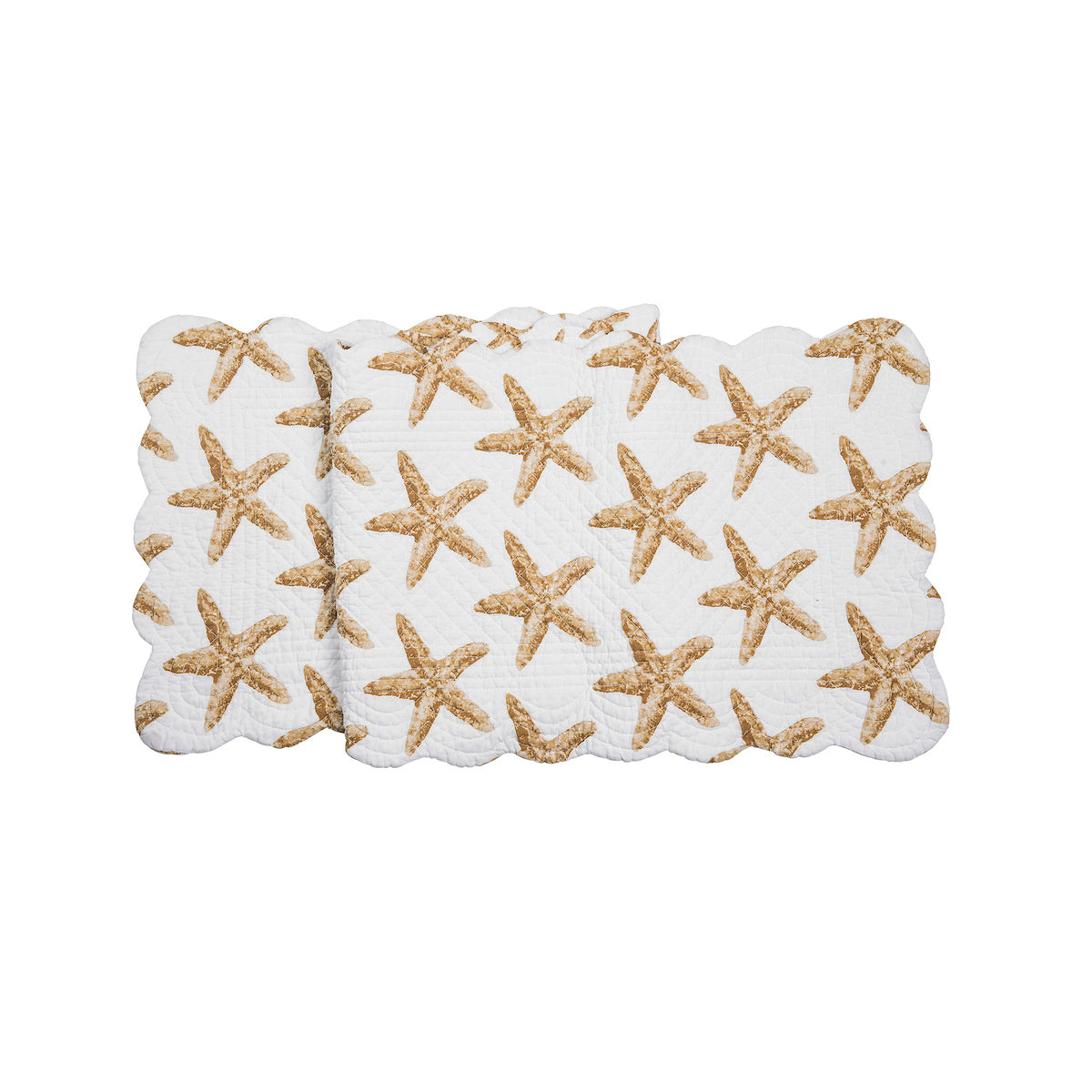 Sandbridge Stars Table Linens