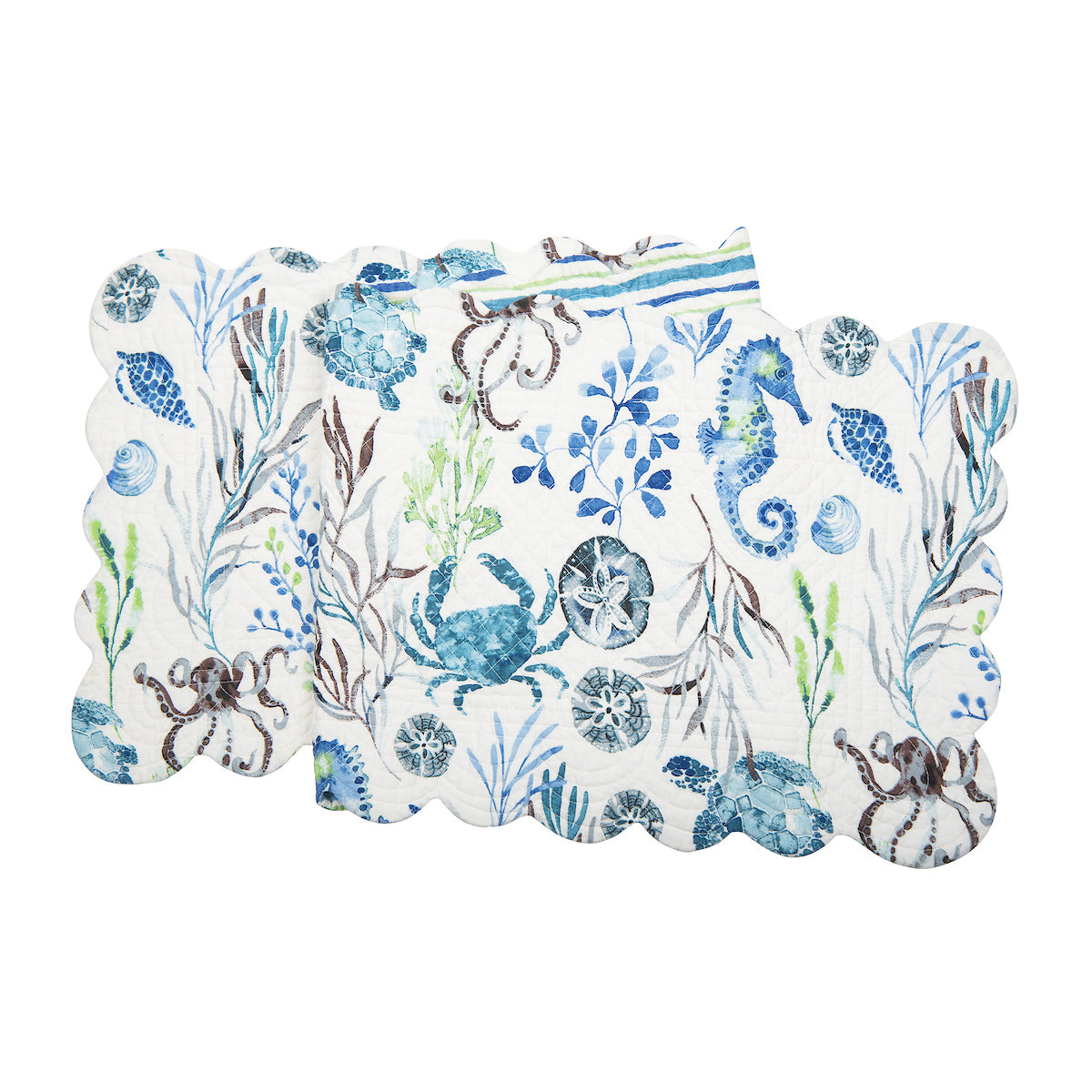 Crescent Bay Table Linens