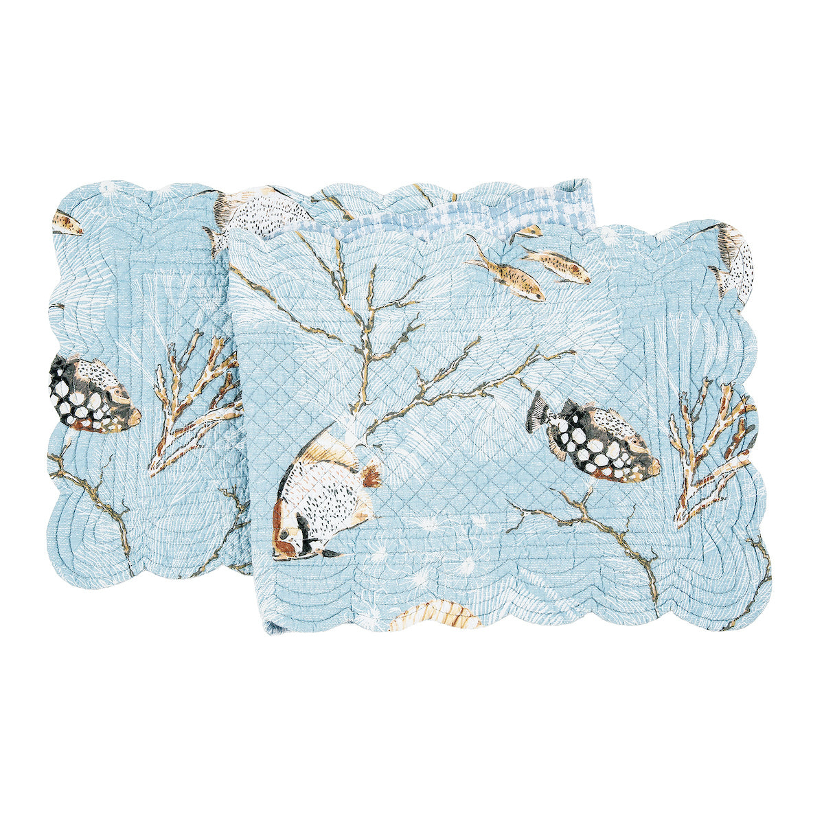 Meraki Island Table Linens