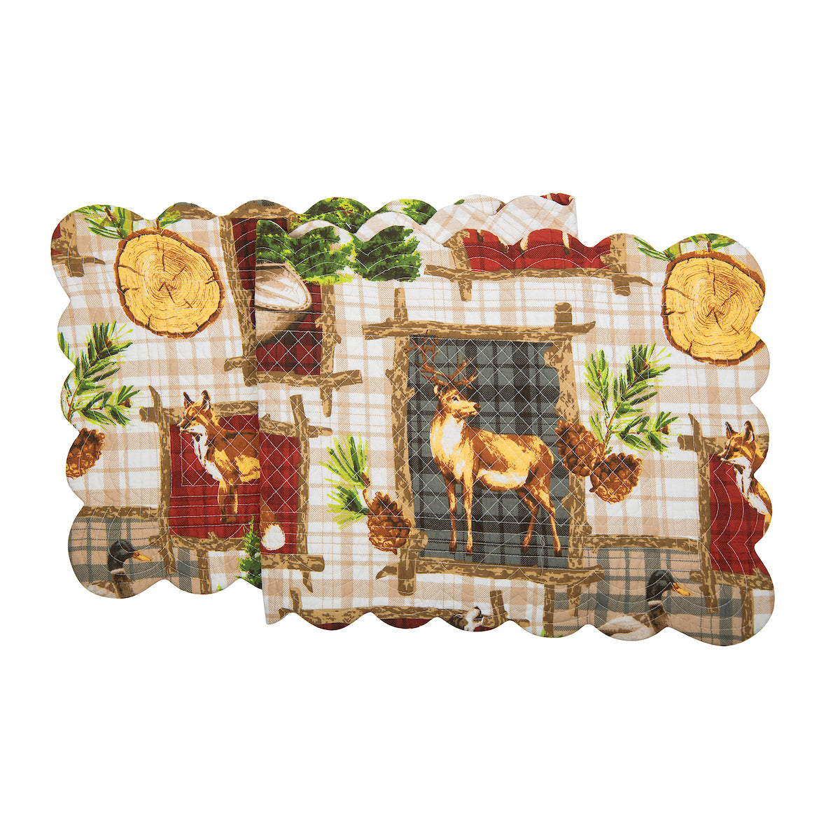 Bryson Retreat Table Linens