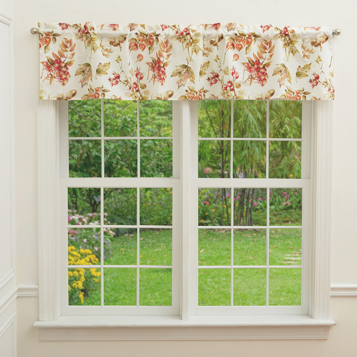 Maple Valance