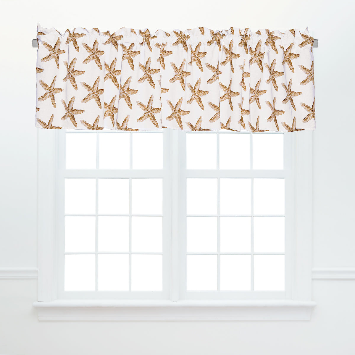 Sandbridge Stars Valance