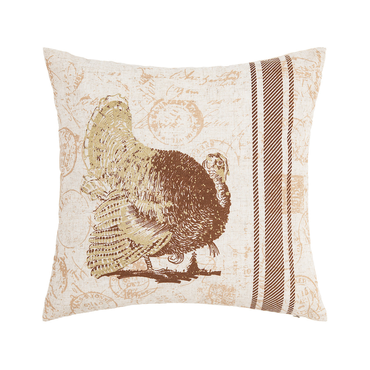 Turkey Elegant Pillow