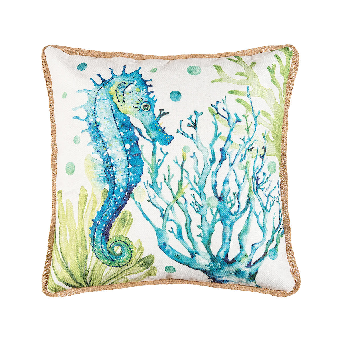 Sea Life Pillow