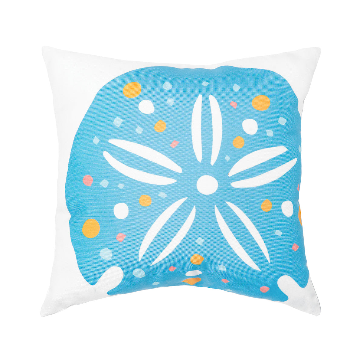 Sand Dollar Pillow