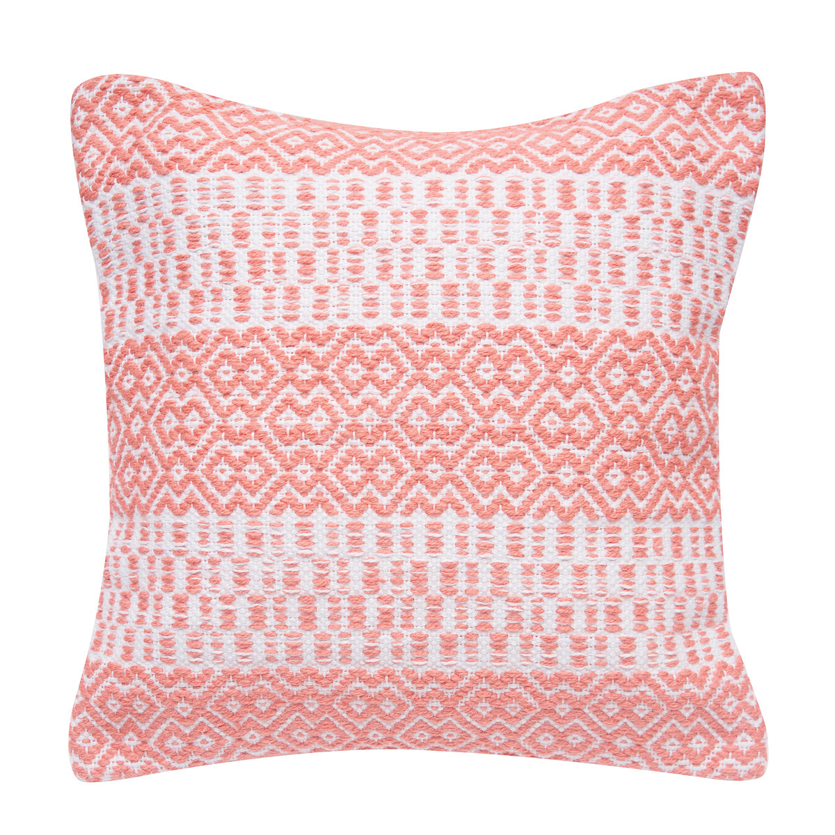 Pim Diamond Stripe Indoor Outdoor Pillow