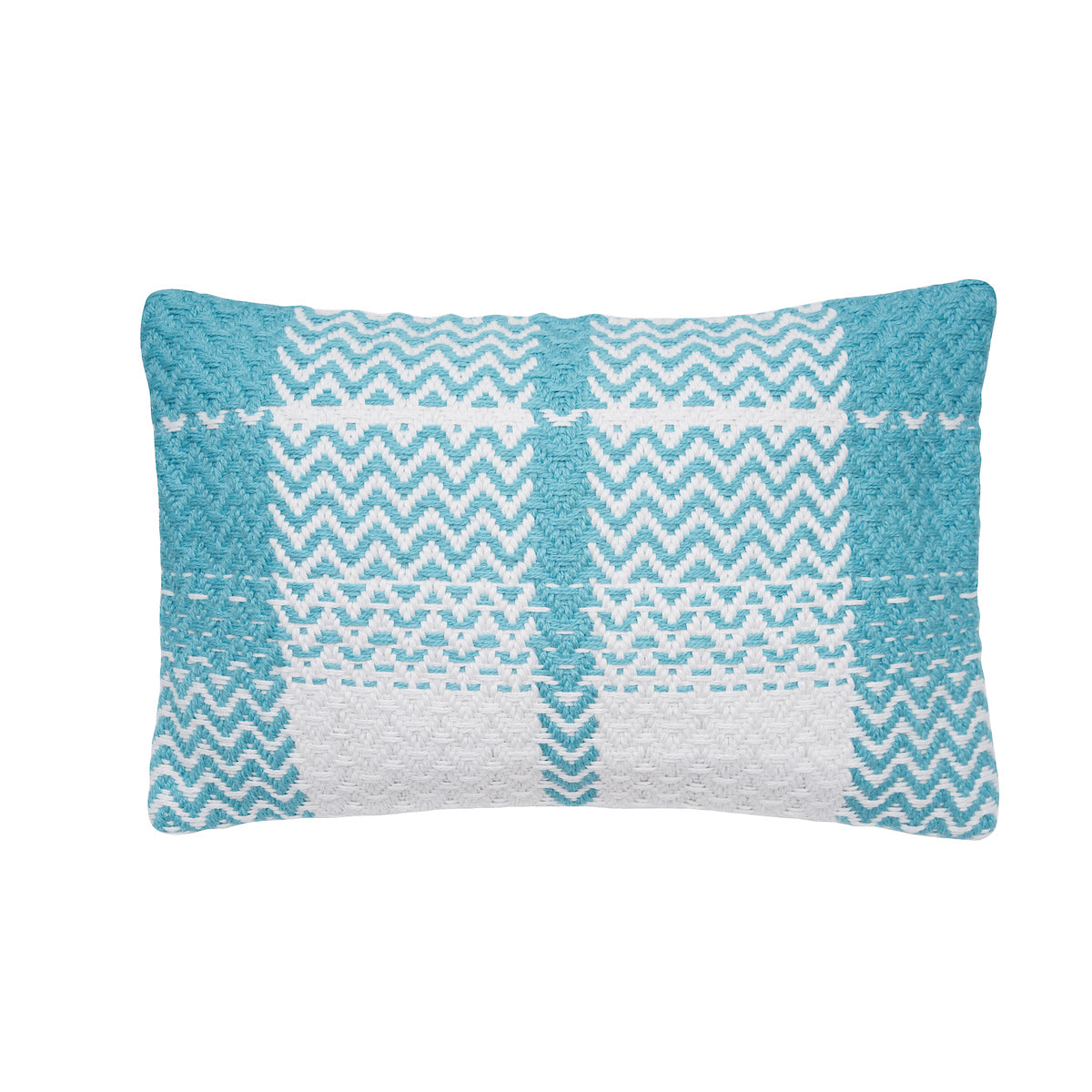Sim Wave Outdoor Pillow
