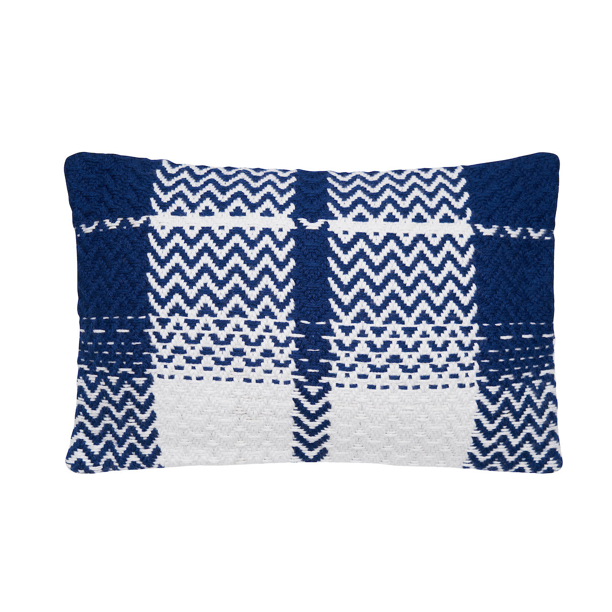 Sim Wave Outdoor Pillow