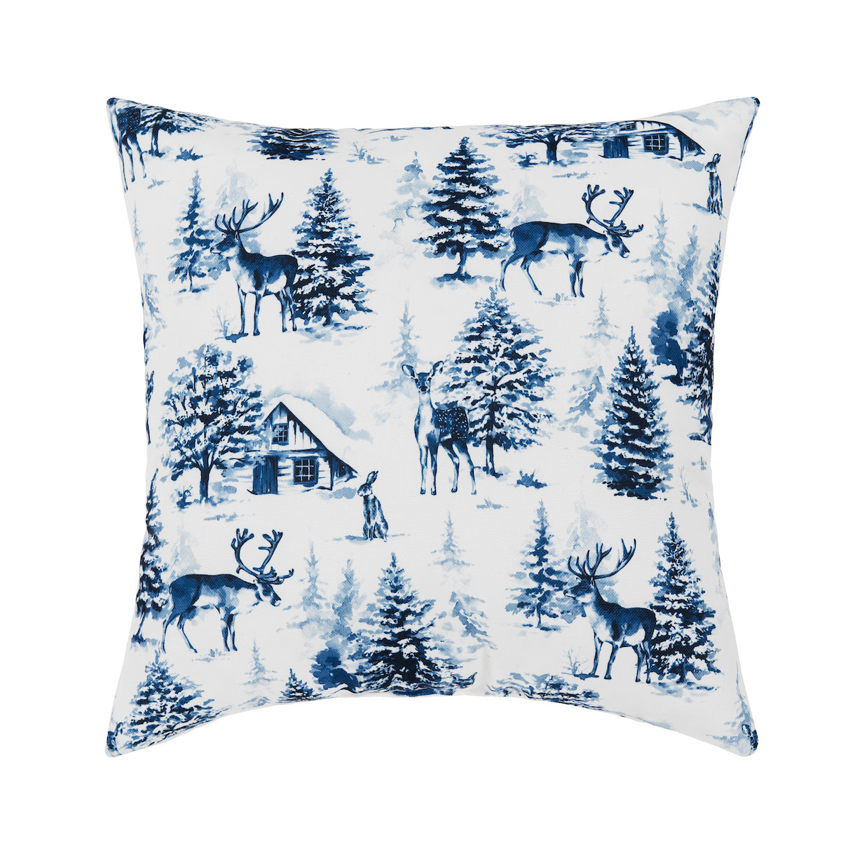 Frasier Forest Indoor Outdoor Pillow