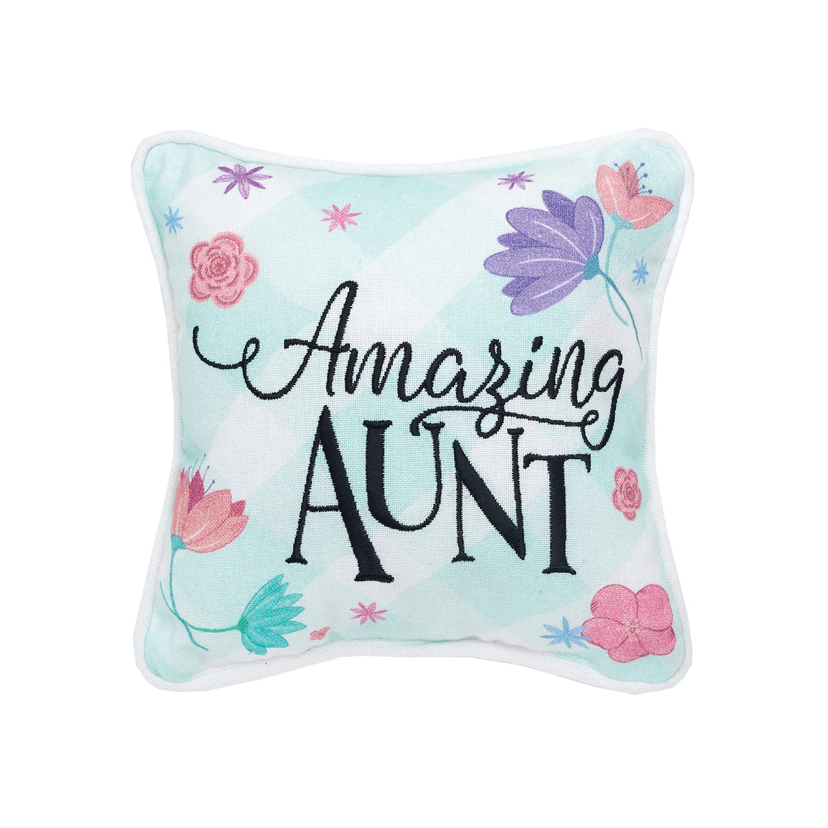 Amazing Aunt Mini Pillow