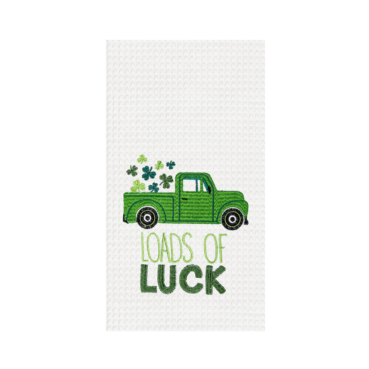 Loads of Luck Kitchen Towel