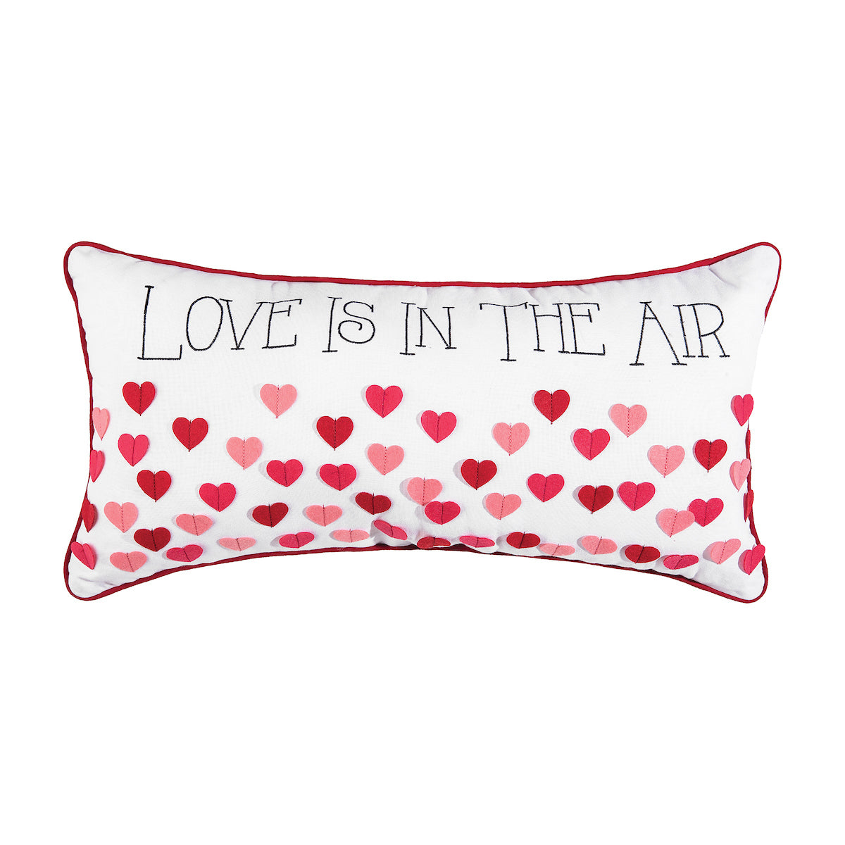 Love Is In The Air Pillow
