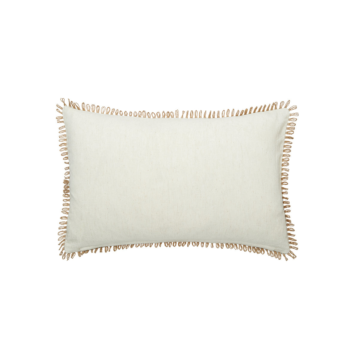 Botanical Floral Pillow