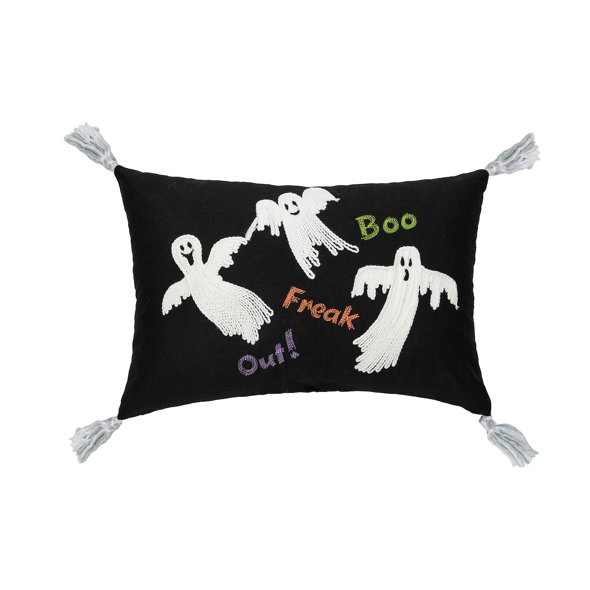 Boo Ghosts Pillow