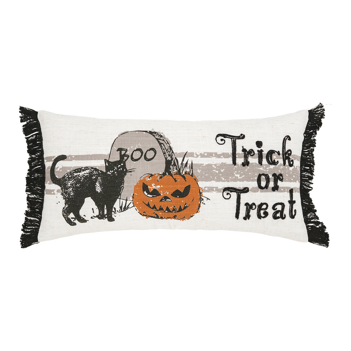 Trick-or-Treat Pillow