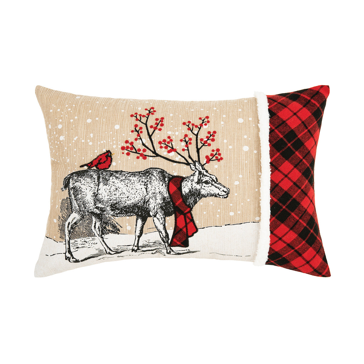 Deer Pillow