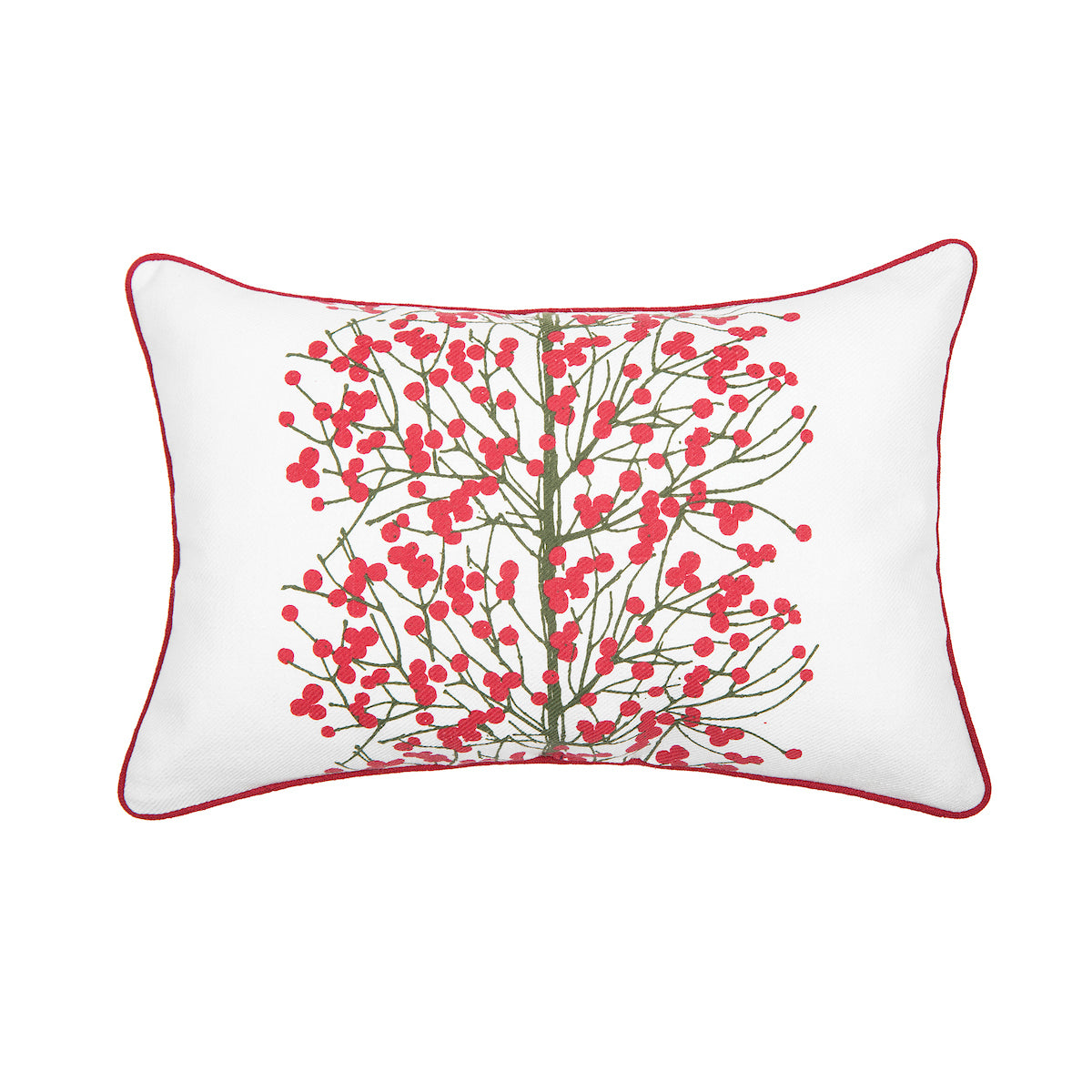 Berries Tree Pillow