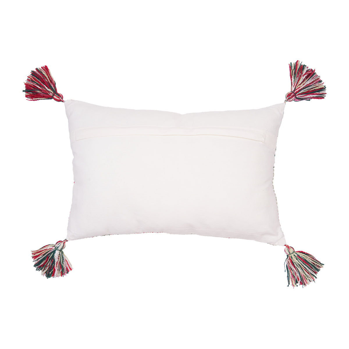 Cozy Nordic Christmas Pillow