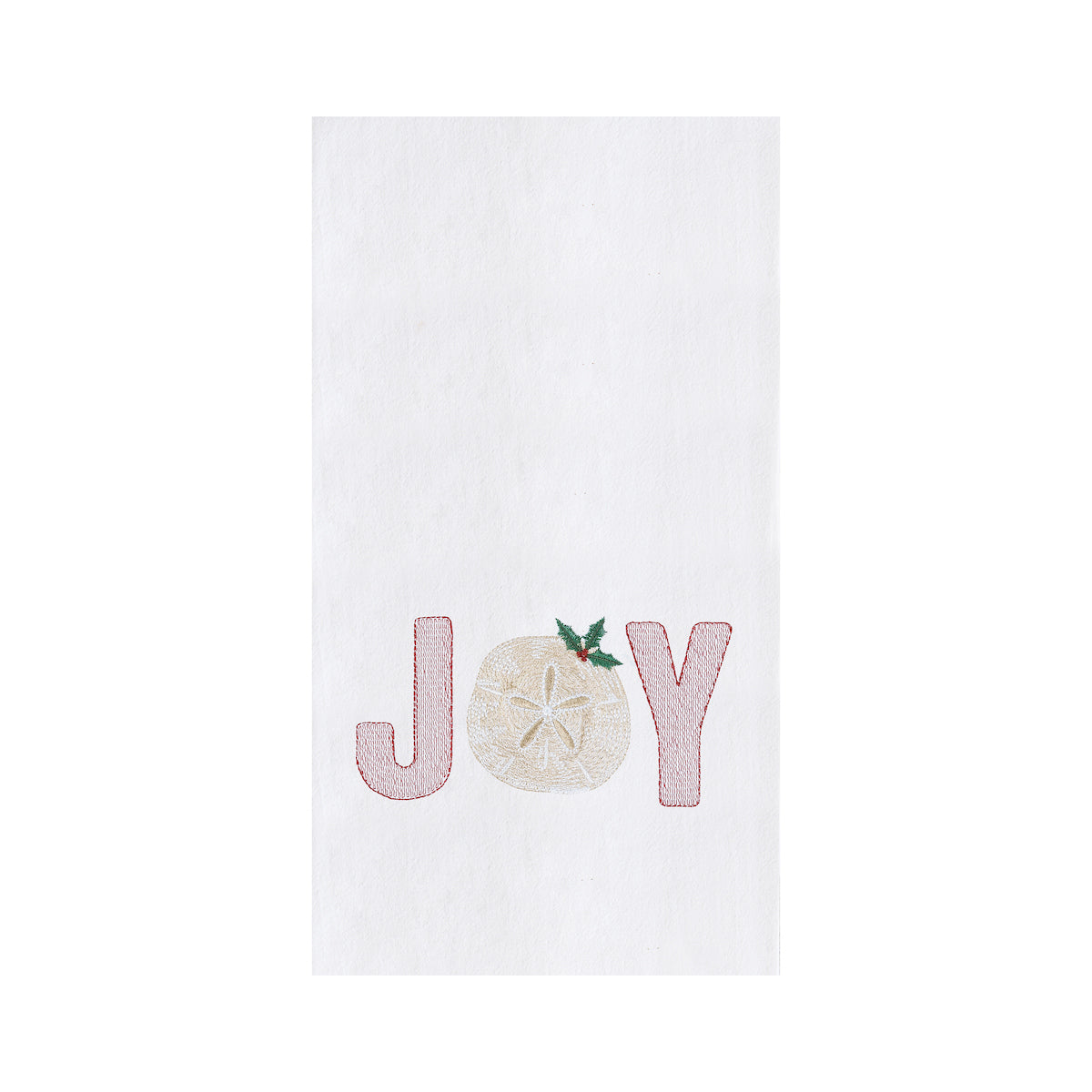 Joy Flour Sack Kitchen Towel