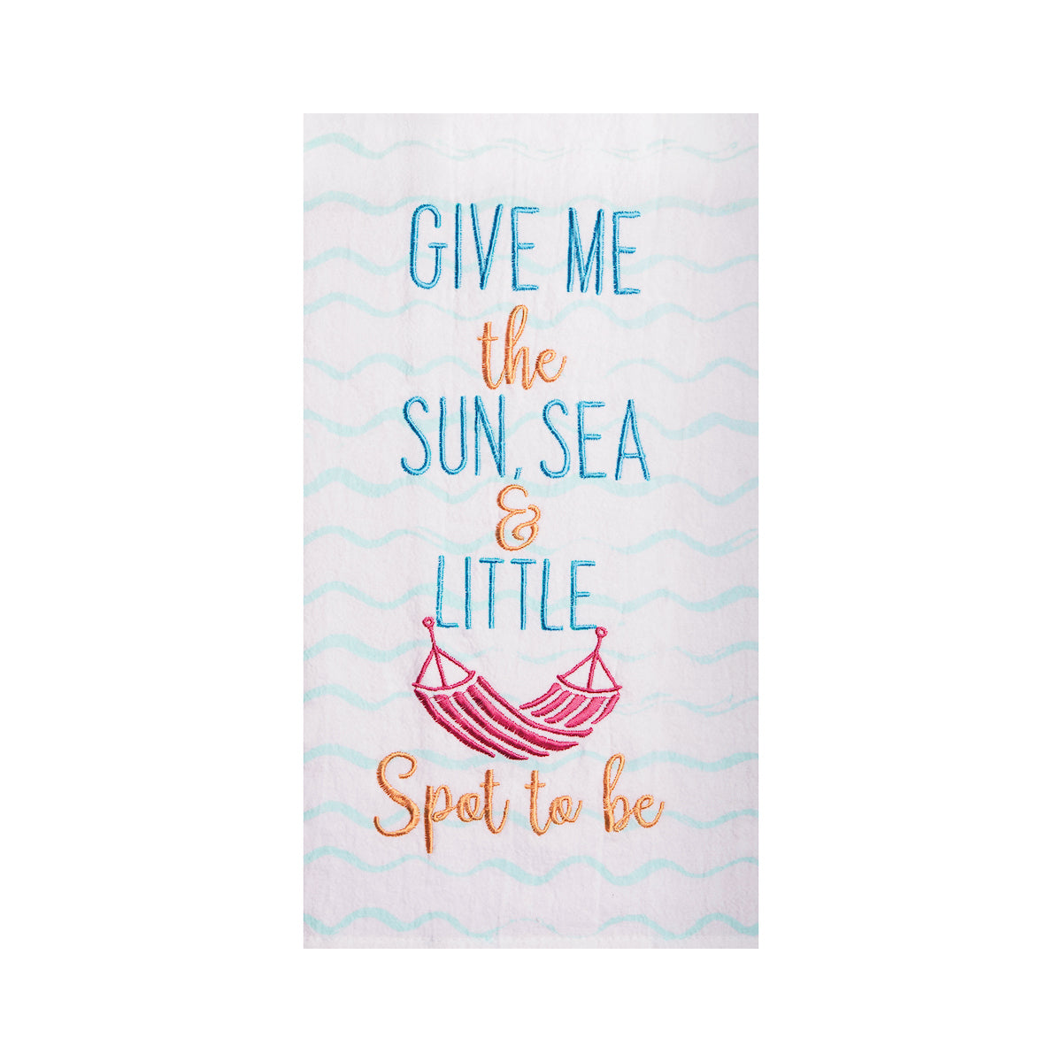 Little Spot To Be Kitchen Towel