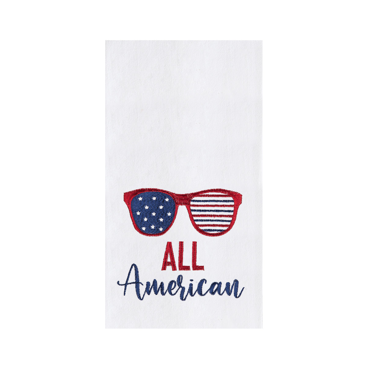 All American Flour Sack Kitchen Towel