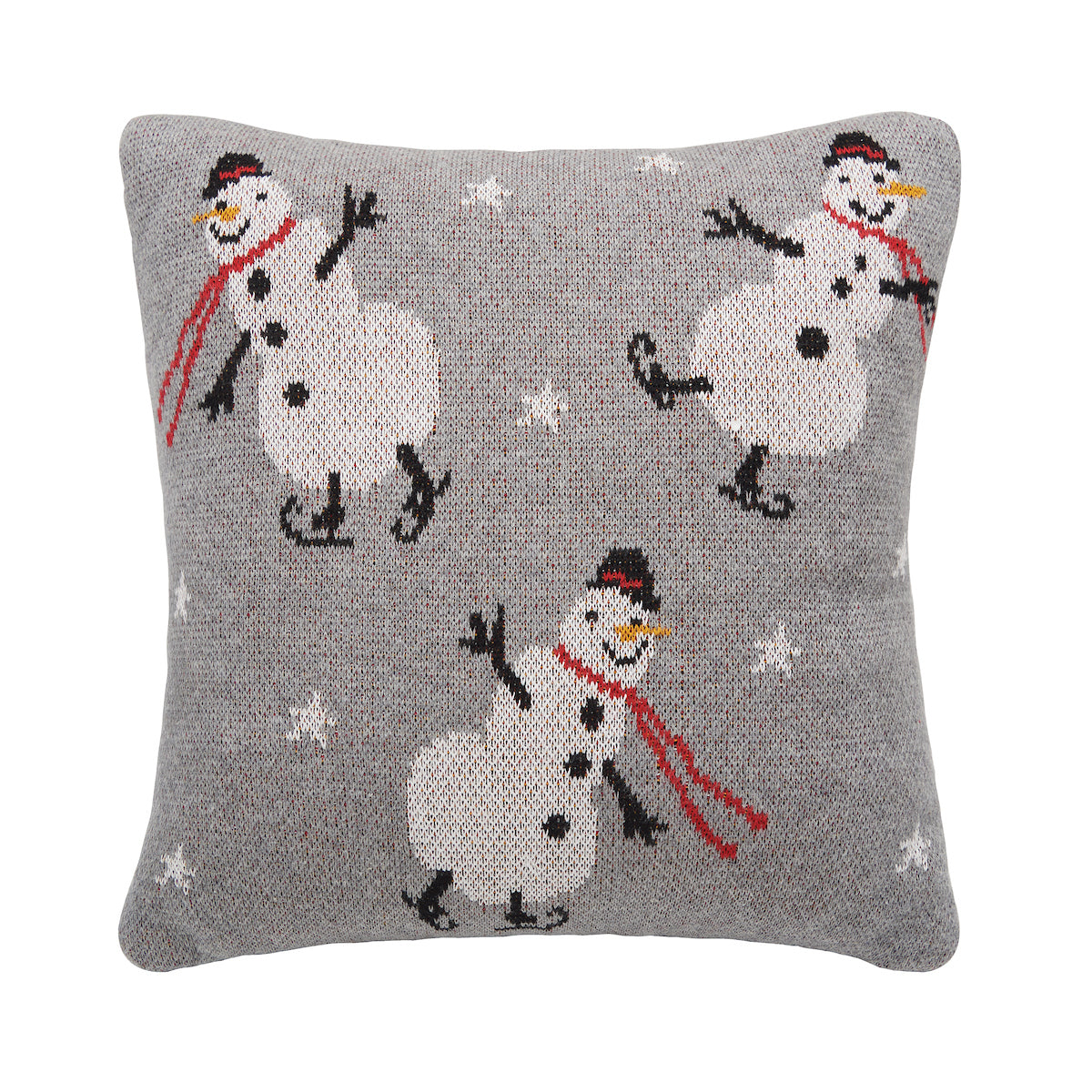 Snowman Pillow