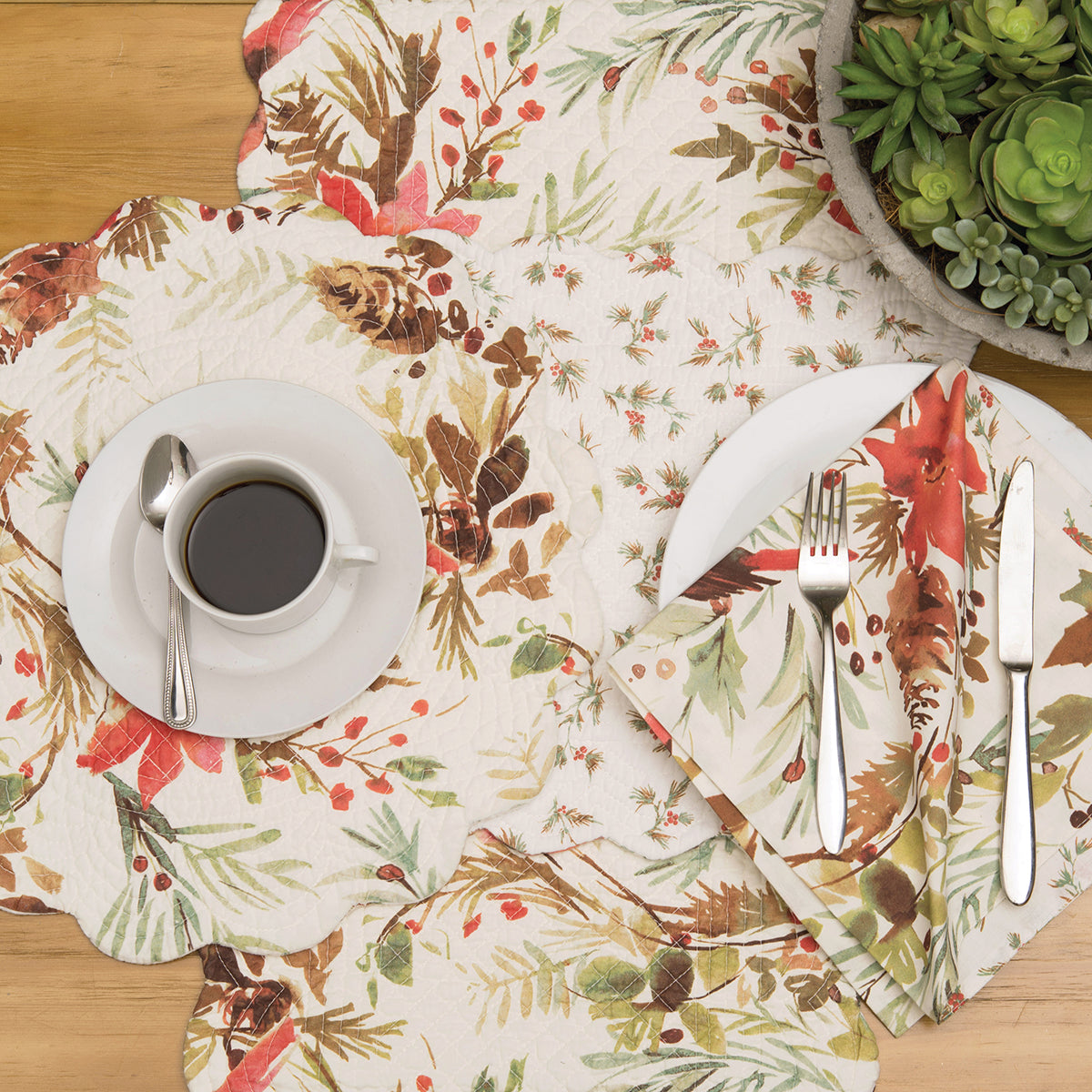 Averie Table Linens