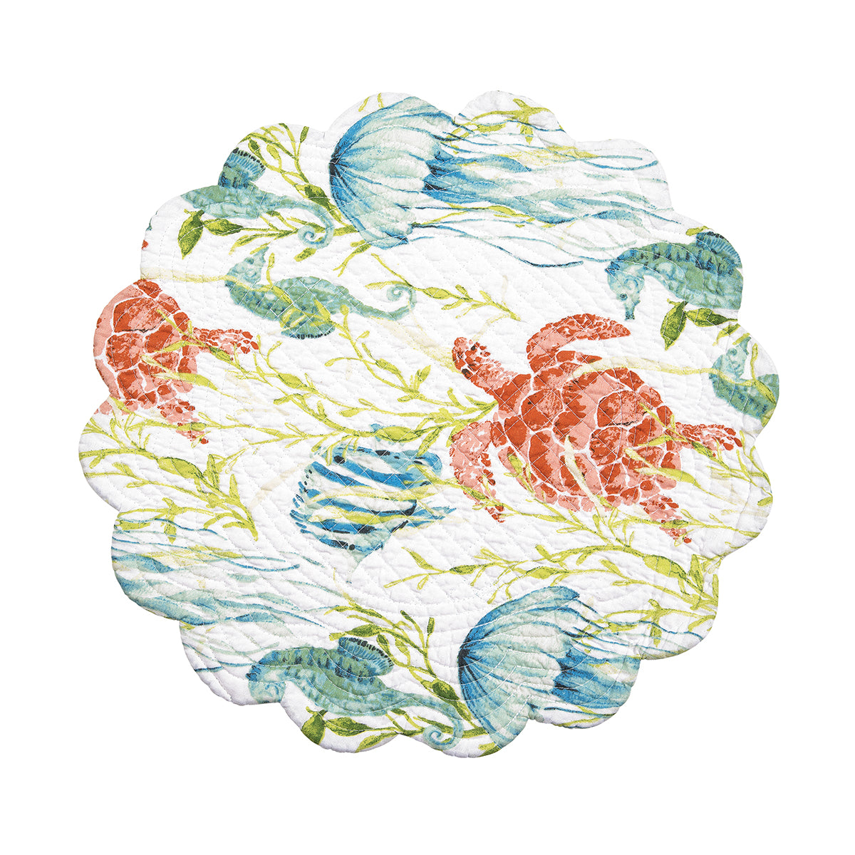 Paradise Sound Table Linens